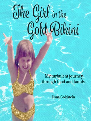 cover image of The Girl in the Gold Bikini